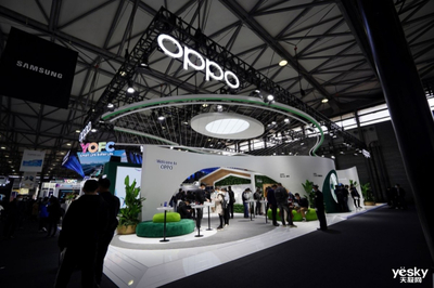 2021MWC上海 OPPO上海科技企业携手加速VOOC闪充生态扩张